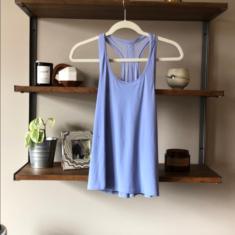 Lululemon tank